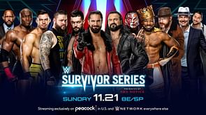 AEW vs. WWE - Why Full Gear is already a better show than Survivor Series 2021
