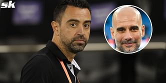 "He'll do a good job" - Pep Guardiola backs his former player Xavi to succeed as new Barcelona manager