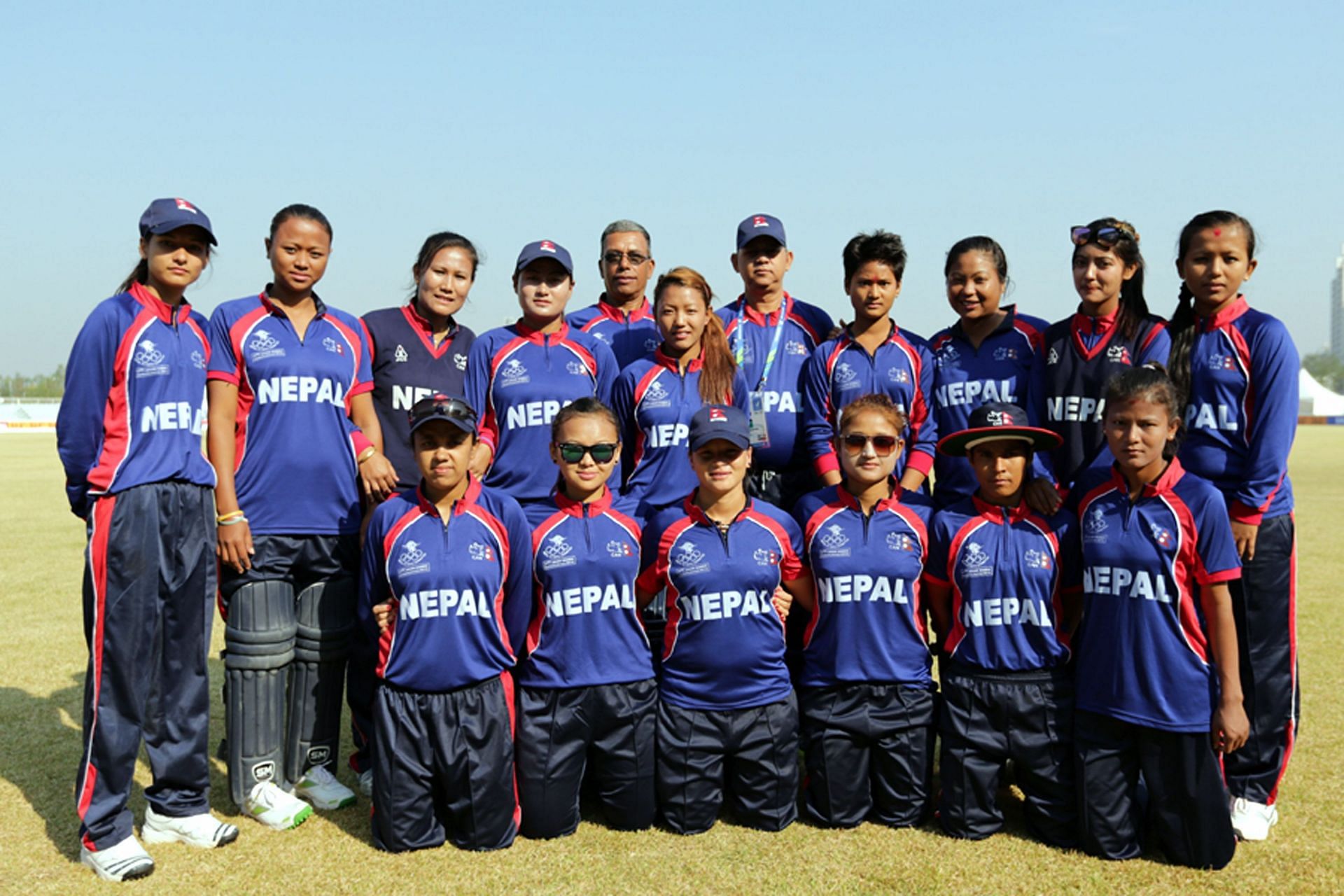 Nepal Women&#039;s Cricket Team image