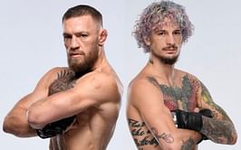 Conor McGregor gives his take on Sean O'Malley's striking skills; 'Suga' responds