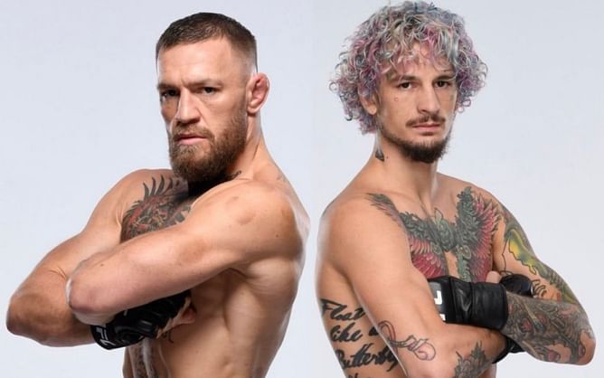 Conor McGregor gives his take on Sean O'Malley's striking skills; 'Suga' responds