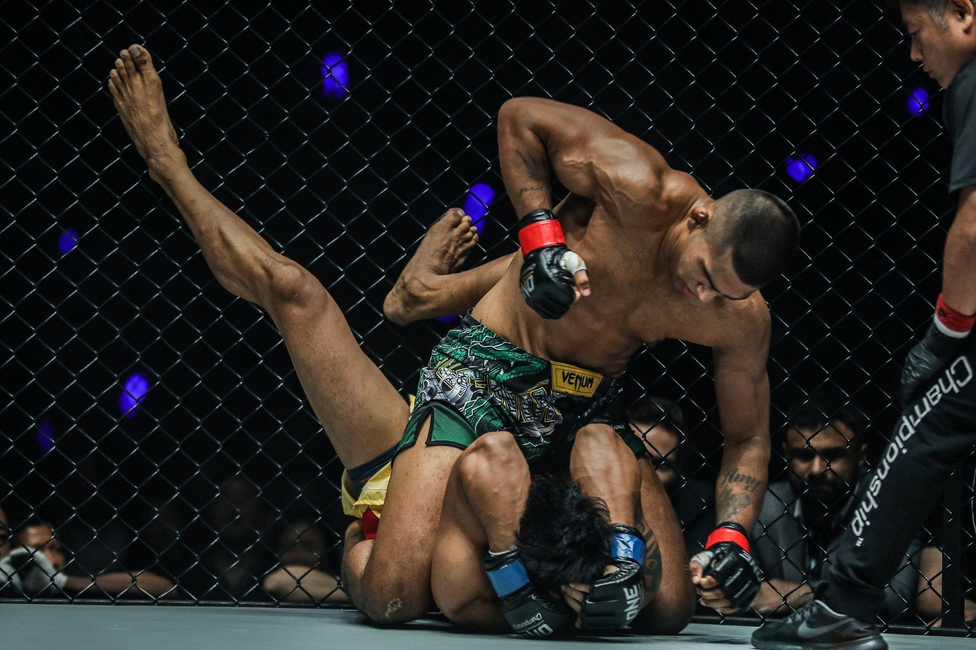 Agilan Thani looks to bounce back from his recent loss in ONE: NextGen II