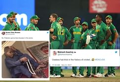 T20 World Cup 2021: "Jeet K Bhi Haar Gaye" - Fans sympathize with South Africa for getting ousted despite winning 4 out of 5 games