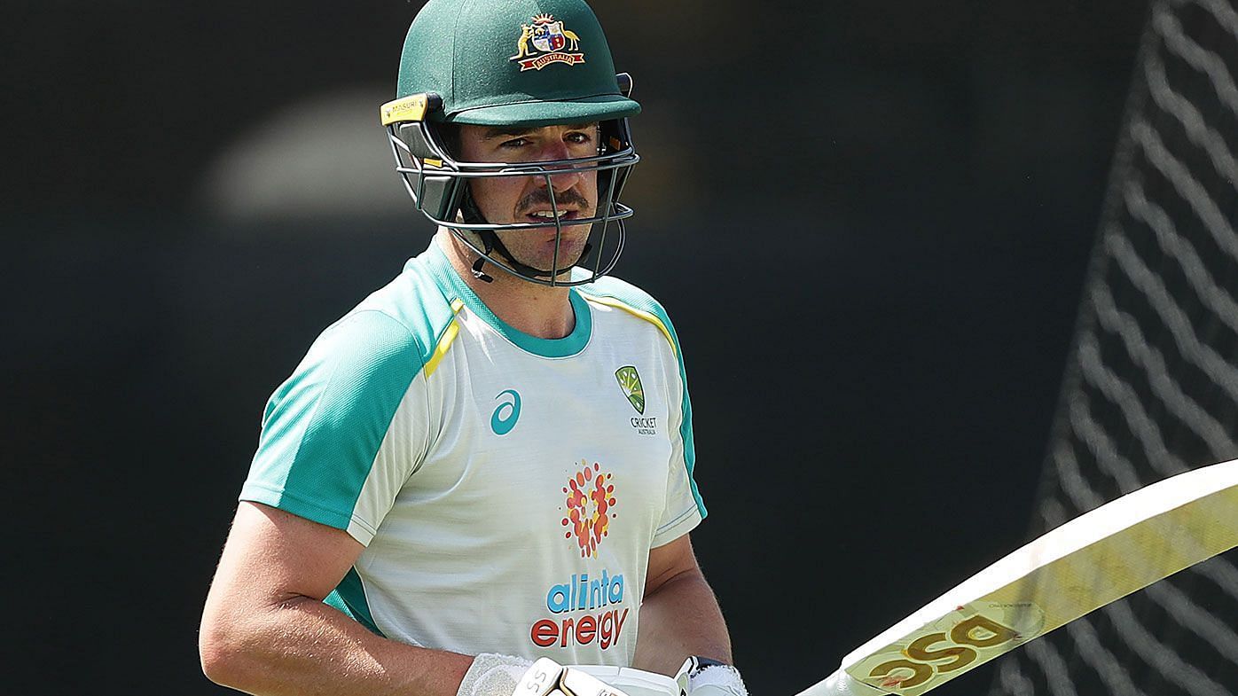 Moises Henriques is not happy after missing out on Australia&#039;s Ashes squad