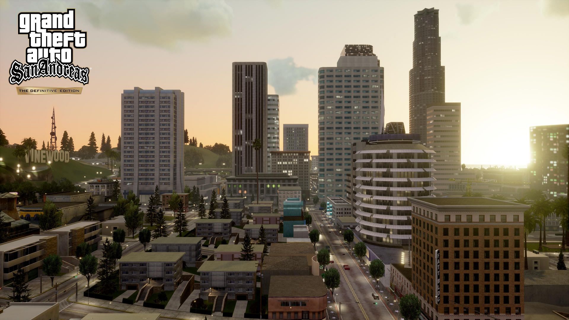 5 ways in which GTA San Andreas: Definitive Edition will be better than the original (Image via Rockstar Games)
