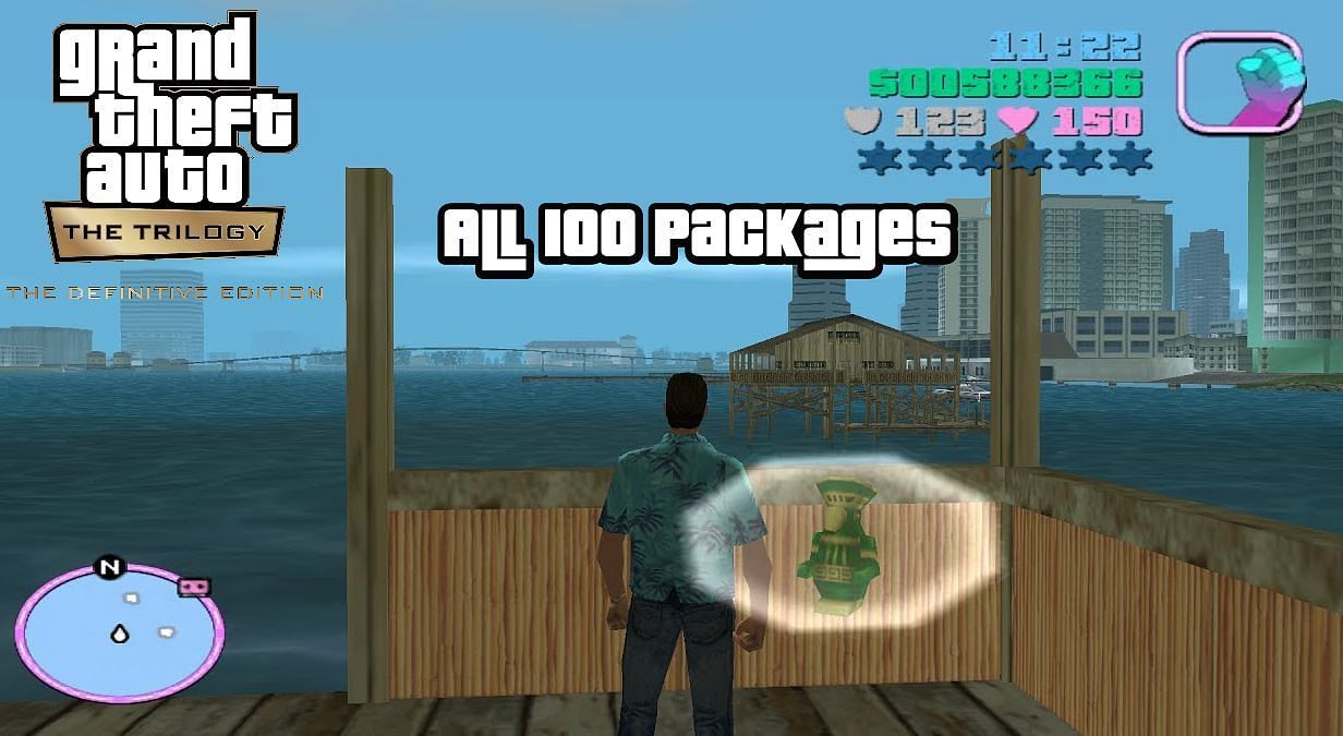 GTA Vice City properties map and what property to buy first explained