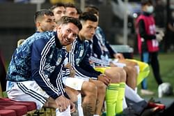 Argentina and PSG reach agreement over Lionel Messi's playing time - Reports
