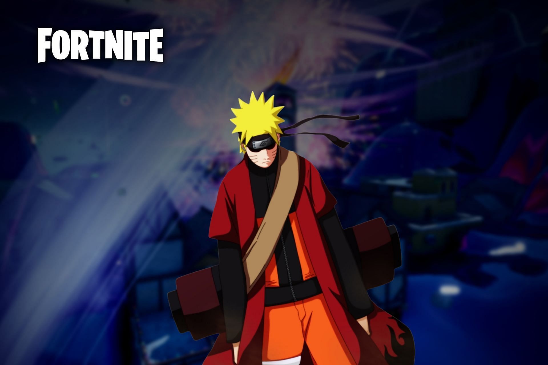 Hype around Fortnite Naruto collab already dead (Image via Sportskeeda)