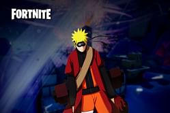 The Naruto skin hype in Fortnite is already dead
