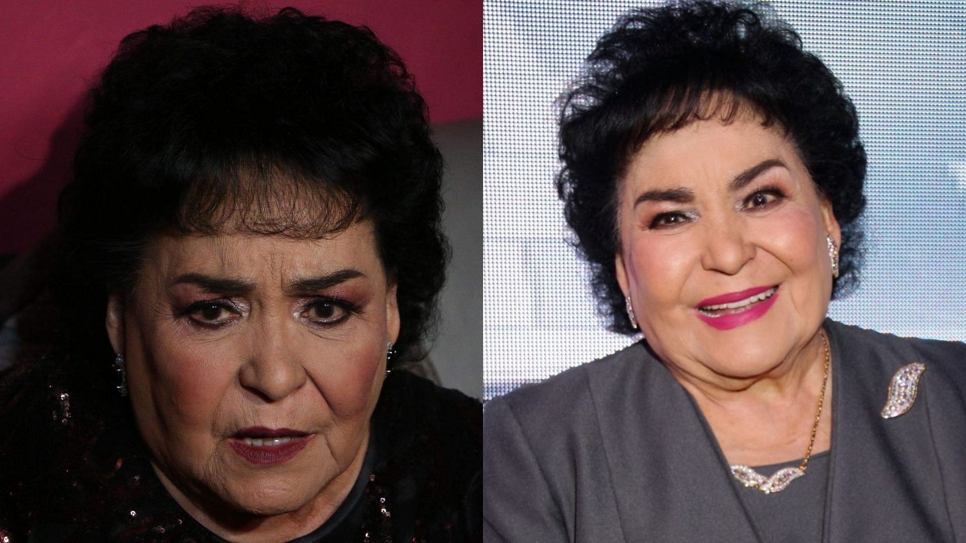 Mexican actress Carmen Salinas is reportedly in a coma due to a sudden stroke (Image via Getty Images)