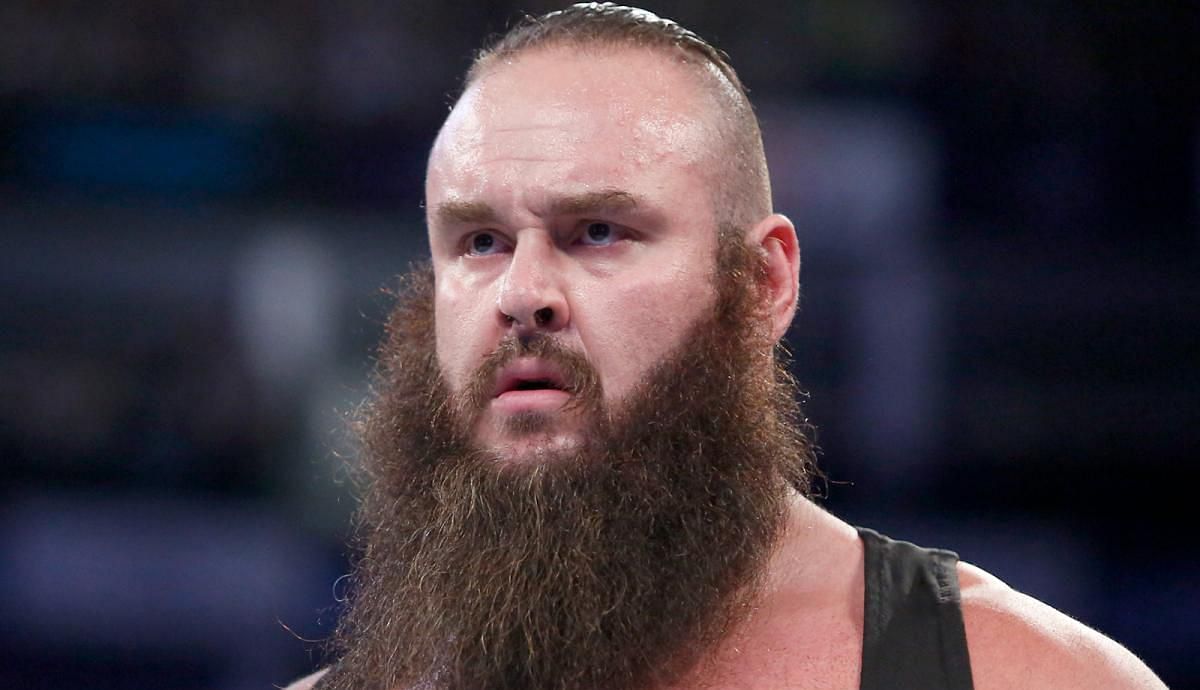 Braun Strowman says he&#039;s waiting for Karrion Kross