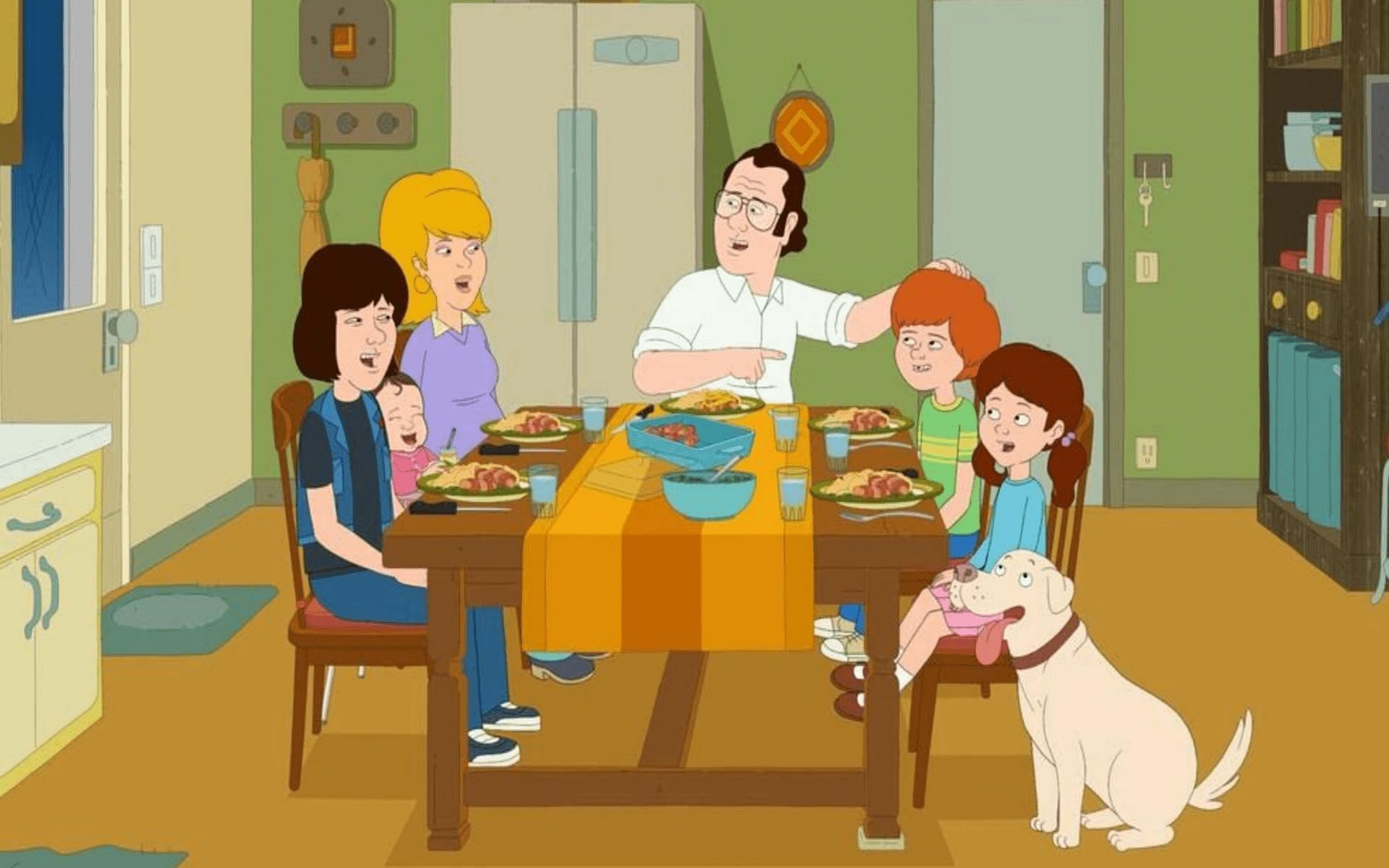 'F is for Family' Season 6 won't be happening Netflix animated
