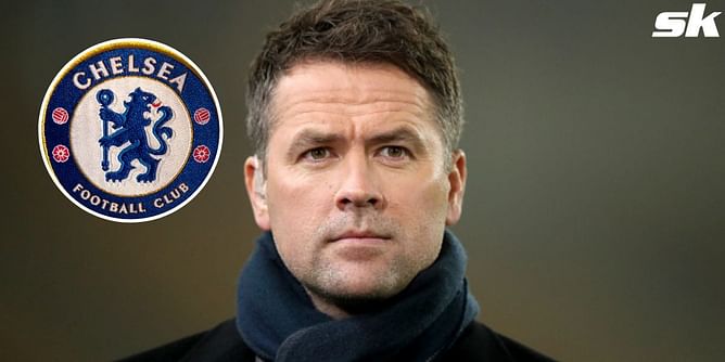"There's not much to separate these two" - Michael Owen predicts the result for Leicester City vs Chelsea Premier League clash