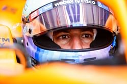 Daniel Ricciardo details where the McLaren F1 car struggles most