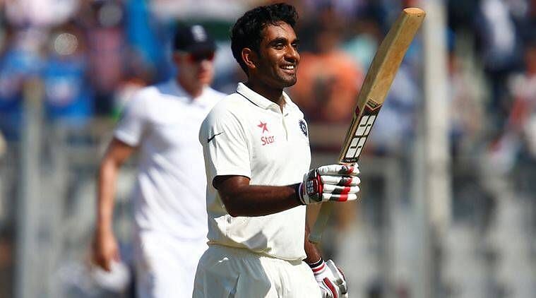 Jayant Yadav has an impressive Test record but needed several injuries to make the squad