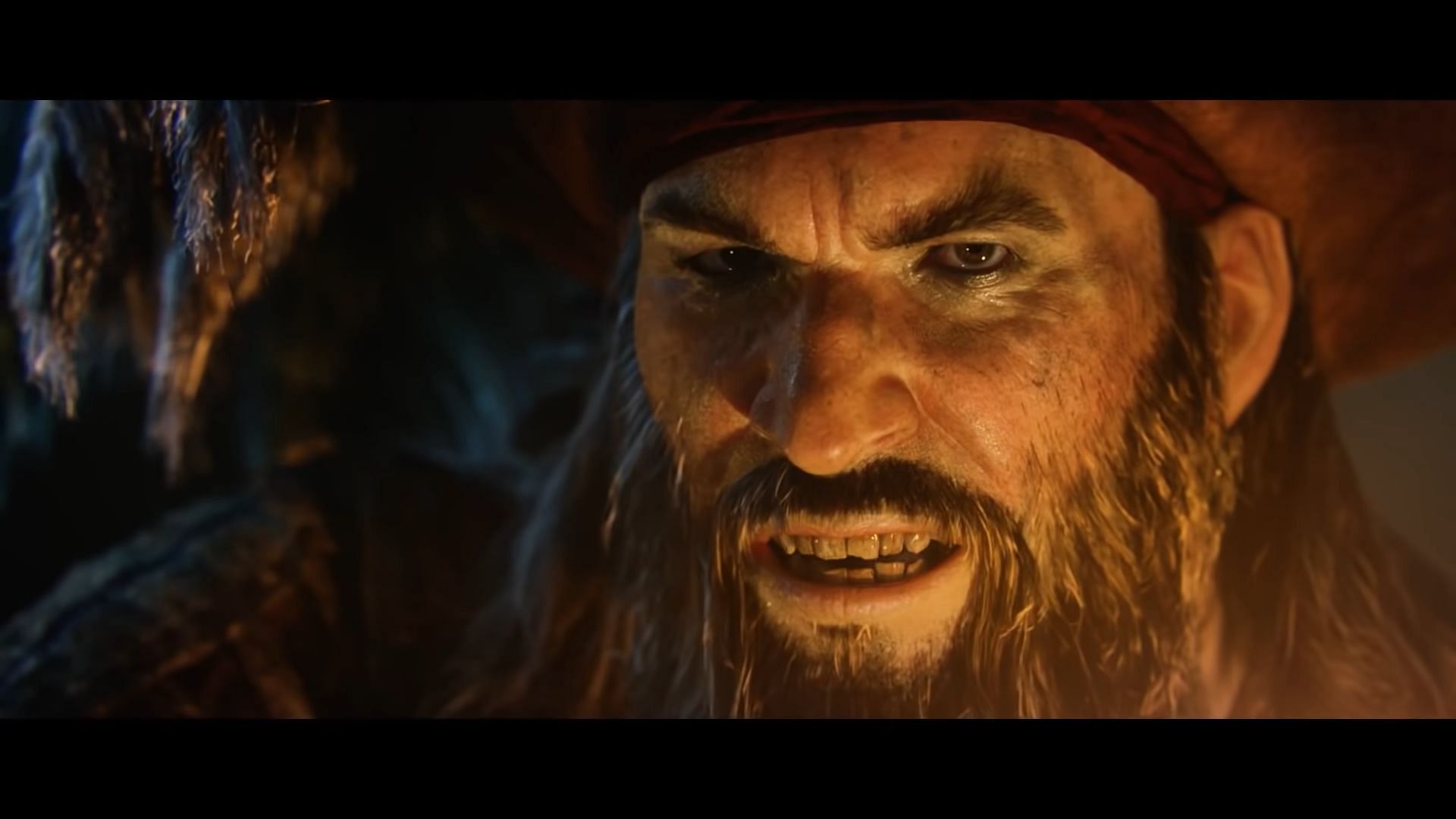 Blackbeard (Image via Assassin&#039;s Creed: Black Flag)