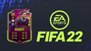 FIFA 22 Ultimate Team SBC: How to obtain Marco Verratti Rulebreakers card