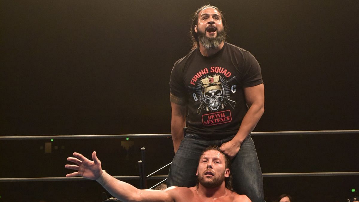 Tama Tonga could be headed to the US once again
