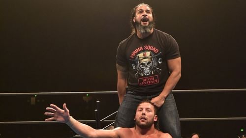 Tama Tonga could be headed to the US once again