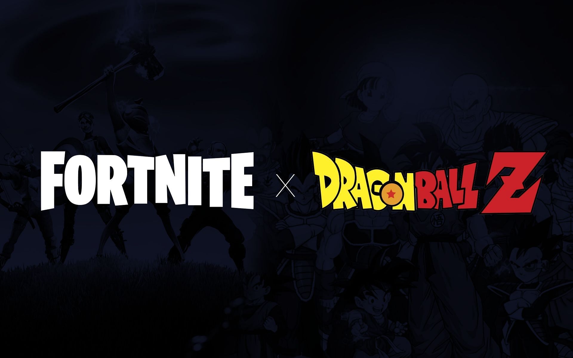 Will we ever see a Fortnite x Dragon Ball Z collab? (Image via Sportskeeda)