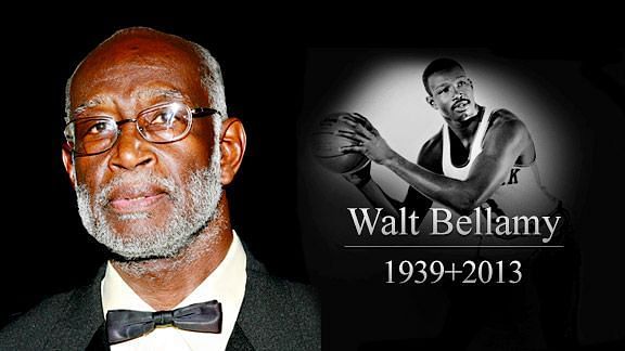 Rest in peace Mr. Bellamy