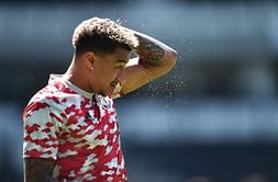 Jesse Lingard drops Instagram hint on potential transfer amidst talk of Manchester United exit