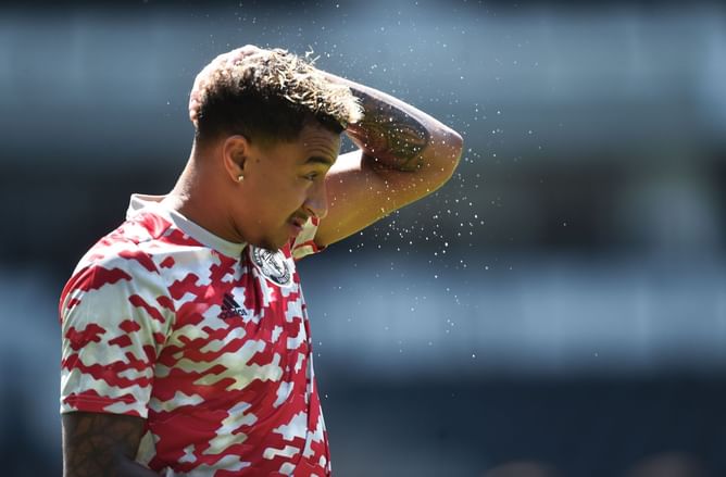 Jesse Lingard drops Instagram hint on potential transfer amidst talk of Manchester United exit