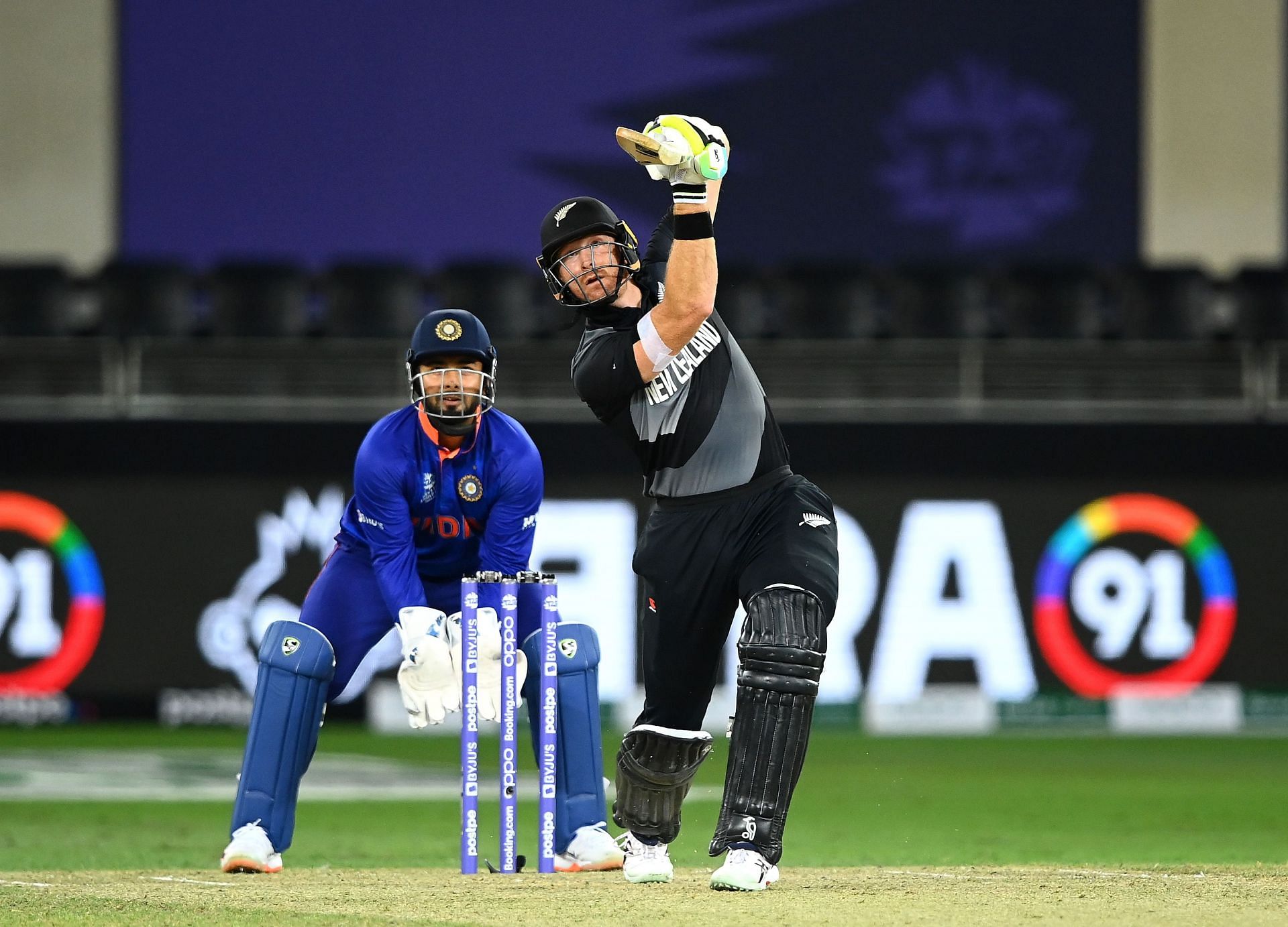 Martin Guptill will be the player to watch out for in the India vs New Zealand T20I series
