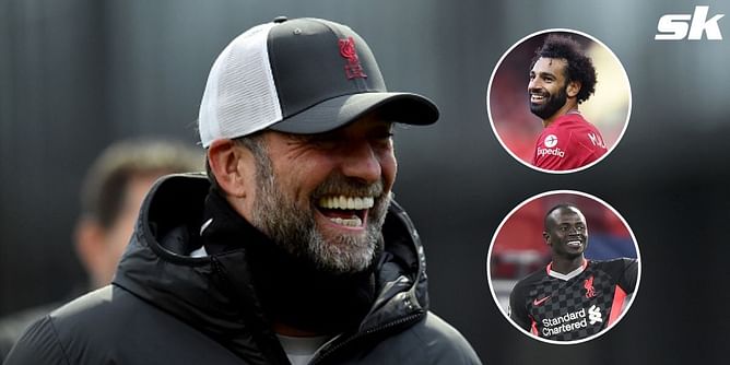 Liverpool looking to sign a winger in January with Salah and Mane set for AFCON duty - Reports