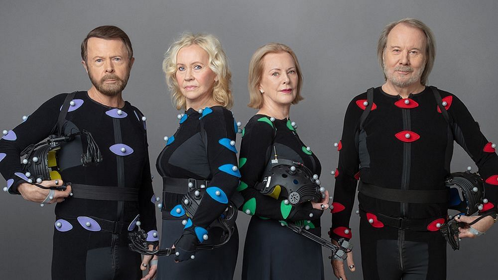 ABBA leaves fans emotional with comeback album &quot;Voyage&quot; (Image via Twitter)