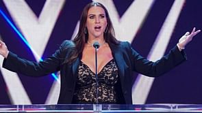 "He is tailor-made for WWE" - Stephanie McMahon is hoping for a popular star's return