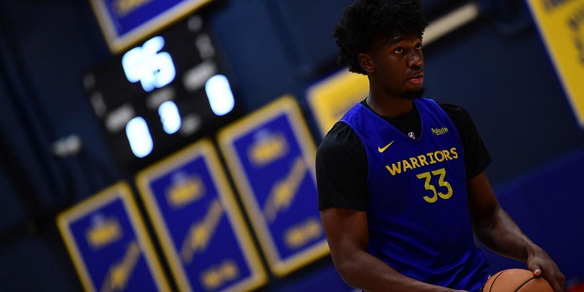Golden State Warriors big man James Wiseman could give the team another dangerous weapon