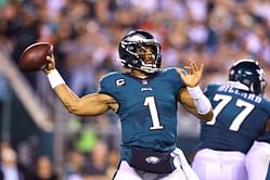 New Orleans Saints vs. Philadelphia Eagles prediction, odds, and picks - November 21, 2021 | NFL Week 11