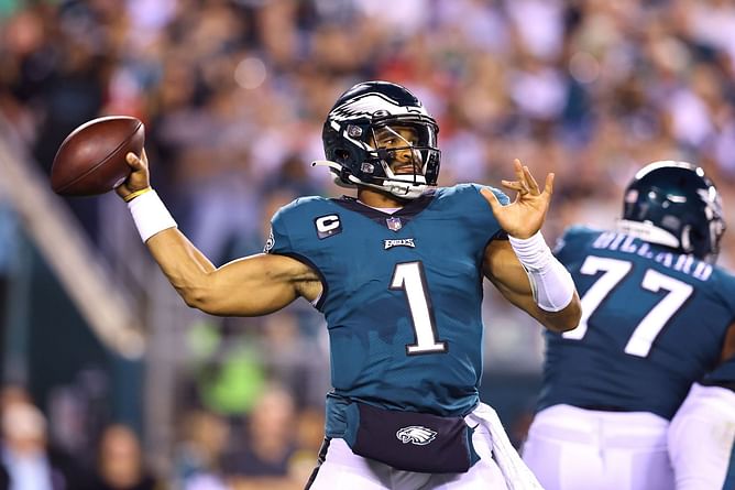 New Orleans Saints vs. Philadelphia Eagles prediction, odds, and picks - November 21, 2021 | NFL Week 11