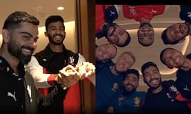 "Never give up" - Royal Challengers Bangalore release a new music video