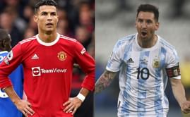 5 players who have had a better 2021 than Cristiano Ronaldo