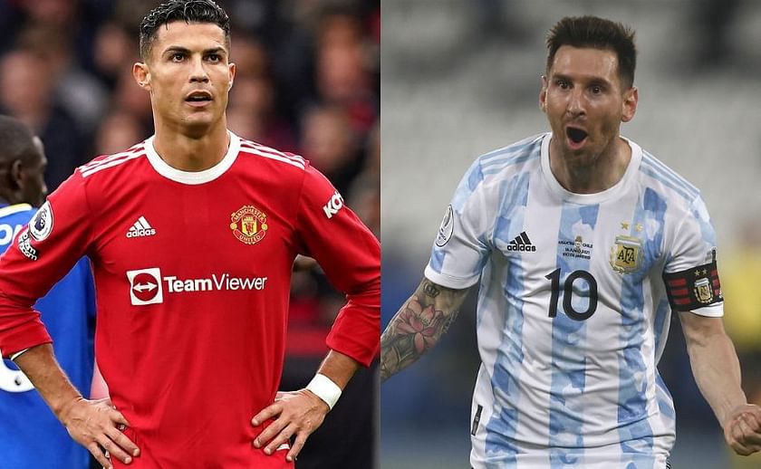 Cristiano Ronaldo vs Lionel Messi - Who had a better 2021?