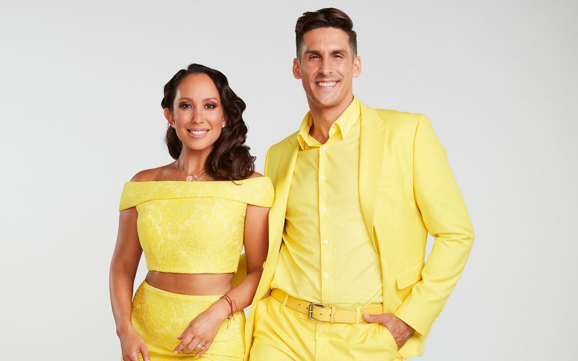 Cody Rigsby and Cheryl Burke from &#039;Dancing with the Stars&#039; (Image via Maarten de Boer/ABC)