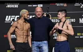 "I believe I'm the real main event" - Brandon Moreno's hilarious take on competing under Francis Ngannou card at UFC 270