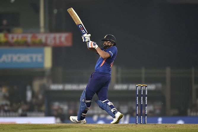 "जब बात टी20 क्रिकेट की हो तो रोहित शर्मा इस फॉर्मेट में सबसे बेस्ट हैं"