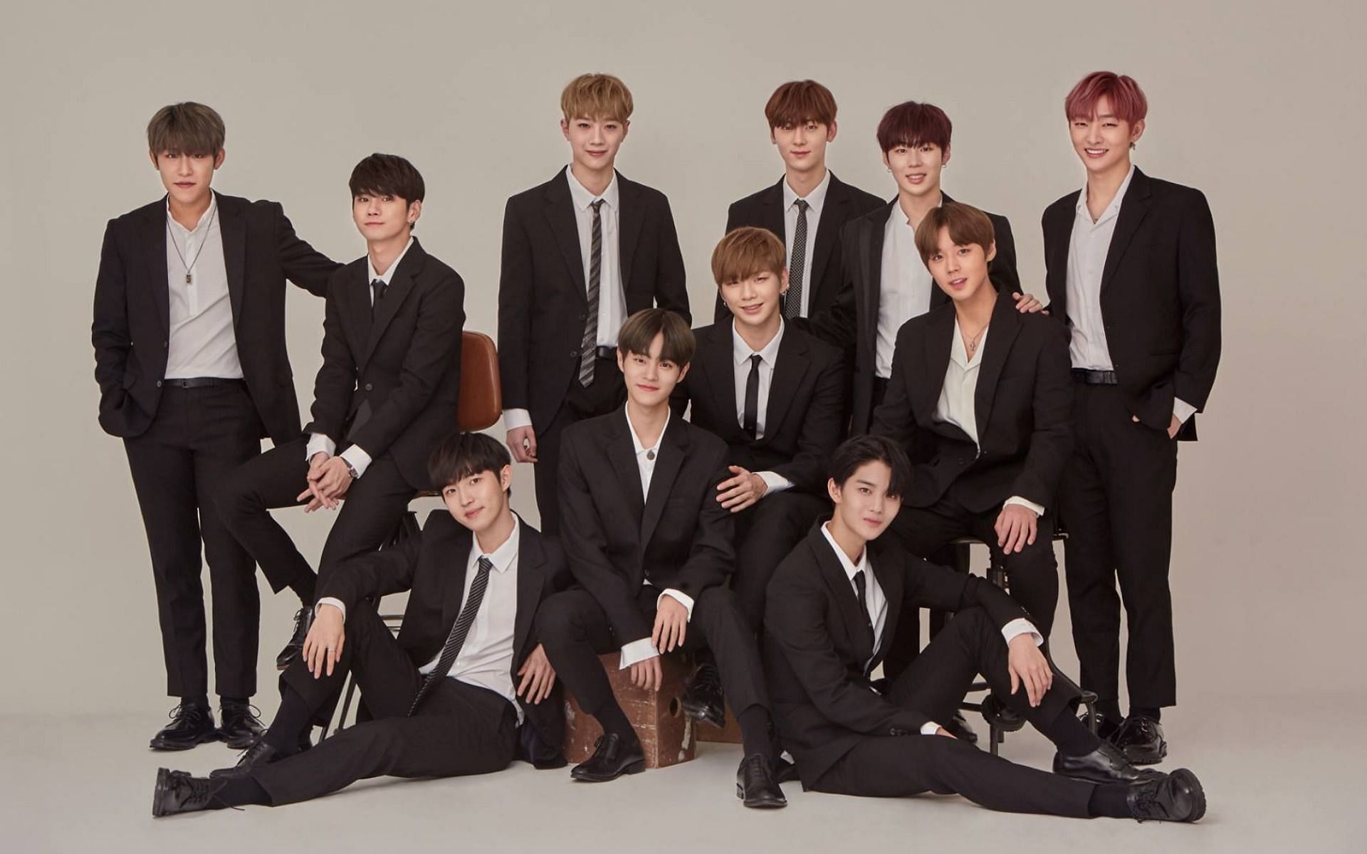 Wanna One to reunited at 2021 MAMA after 3 years (Image via Twitter)