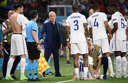 "He is a very serious candidate" - Didier Deschamps picks his Ballon d'Or 2021 winner
