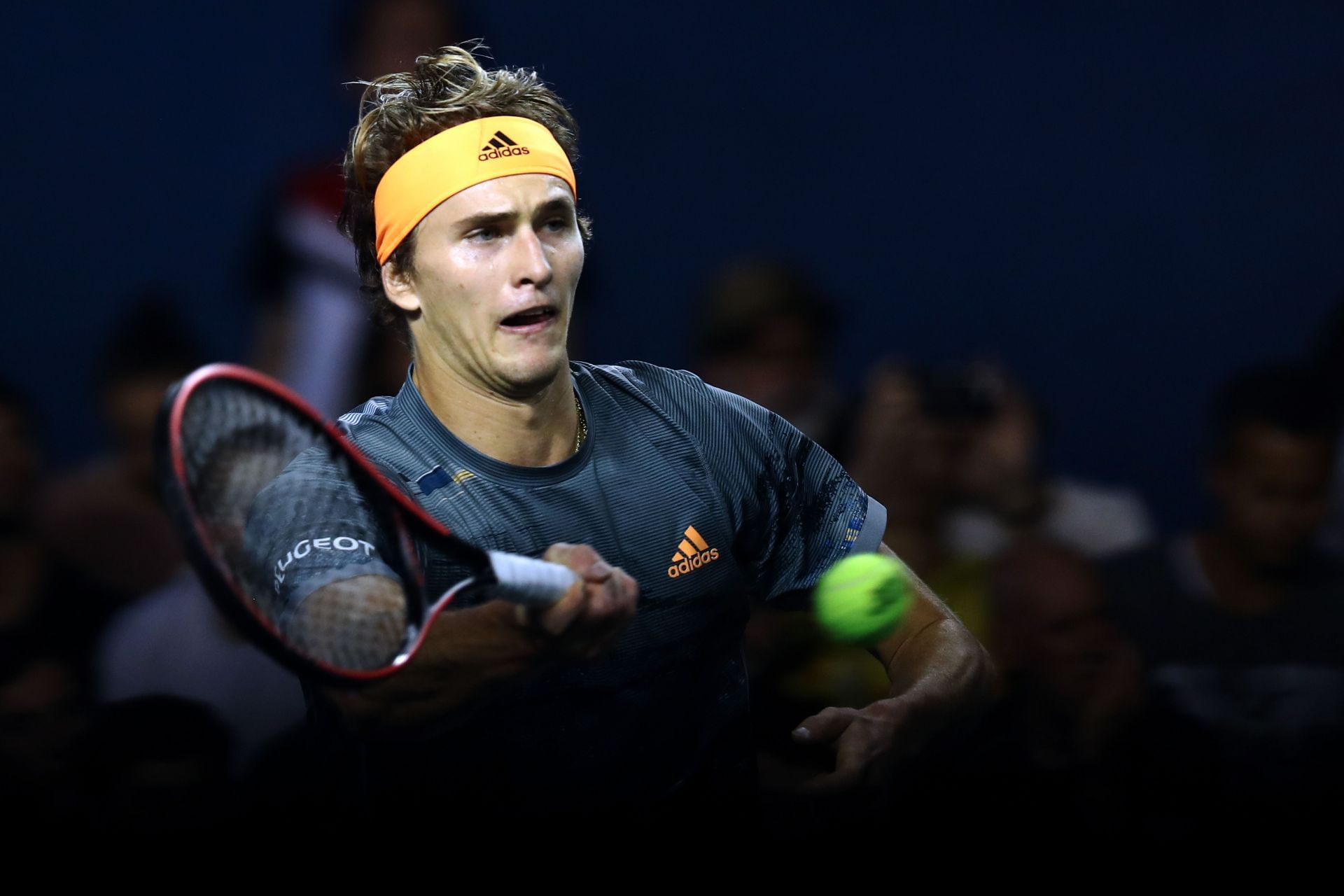 Alexander Zverev needs to show better skills at the net