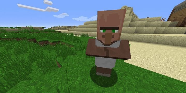 how-to-put-armor-on-villagers-in-minecraft