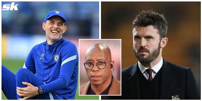 "I don’t know what they can do to stop Chelsea" - Ian Wright predicts 'another big defeat' for Manchester United