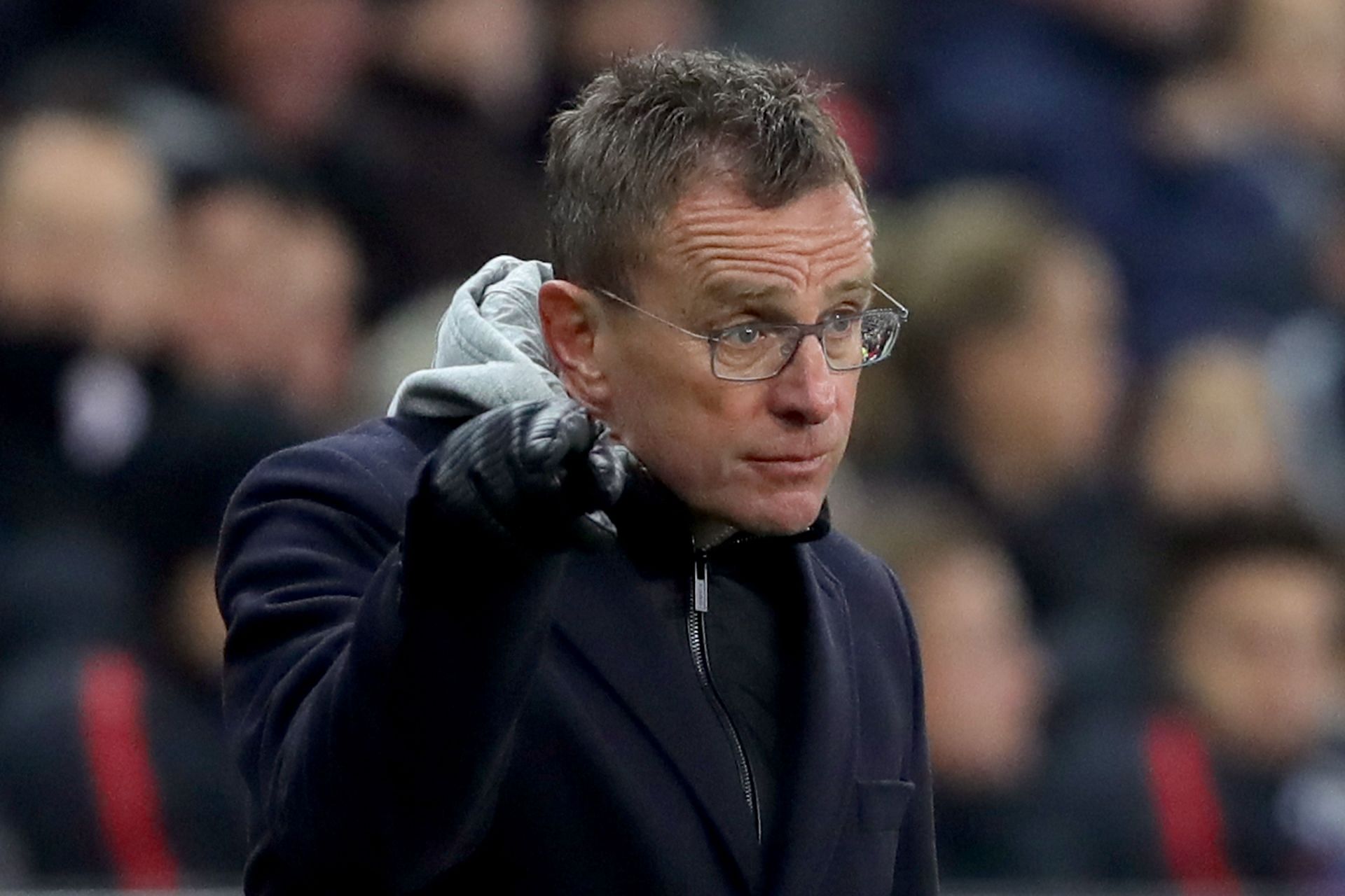 Ralf Rangnick has been appointed as the new Manchester United manager