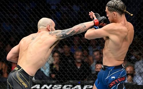 Alexander Volkanovski and Brian Ortega put on one of 2021's best UFC title fights at UFC 266