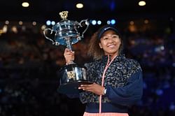 Naomi Osaka joins Victoria's Secret as latest member of VS Collective, says she's "so glad there's more representation in the world now"