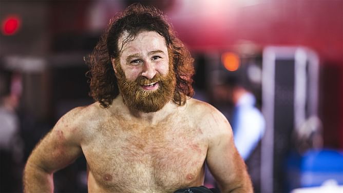"I had someone who'd show my point of view" – Sami Zayn divulges who supported him on SmackDown