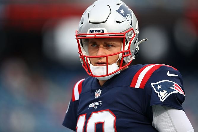 Patriots QB Mac Jones could be first QB in NFL history to achieve this feat in Week 12